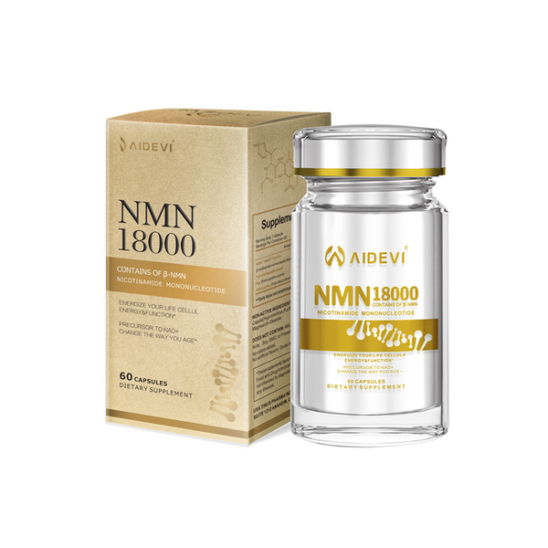 AIDEVI NMN 18000 - NMN Nicotinamide Mononucleotide Supplement with